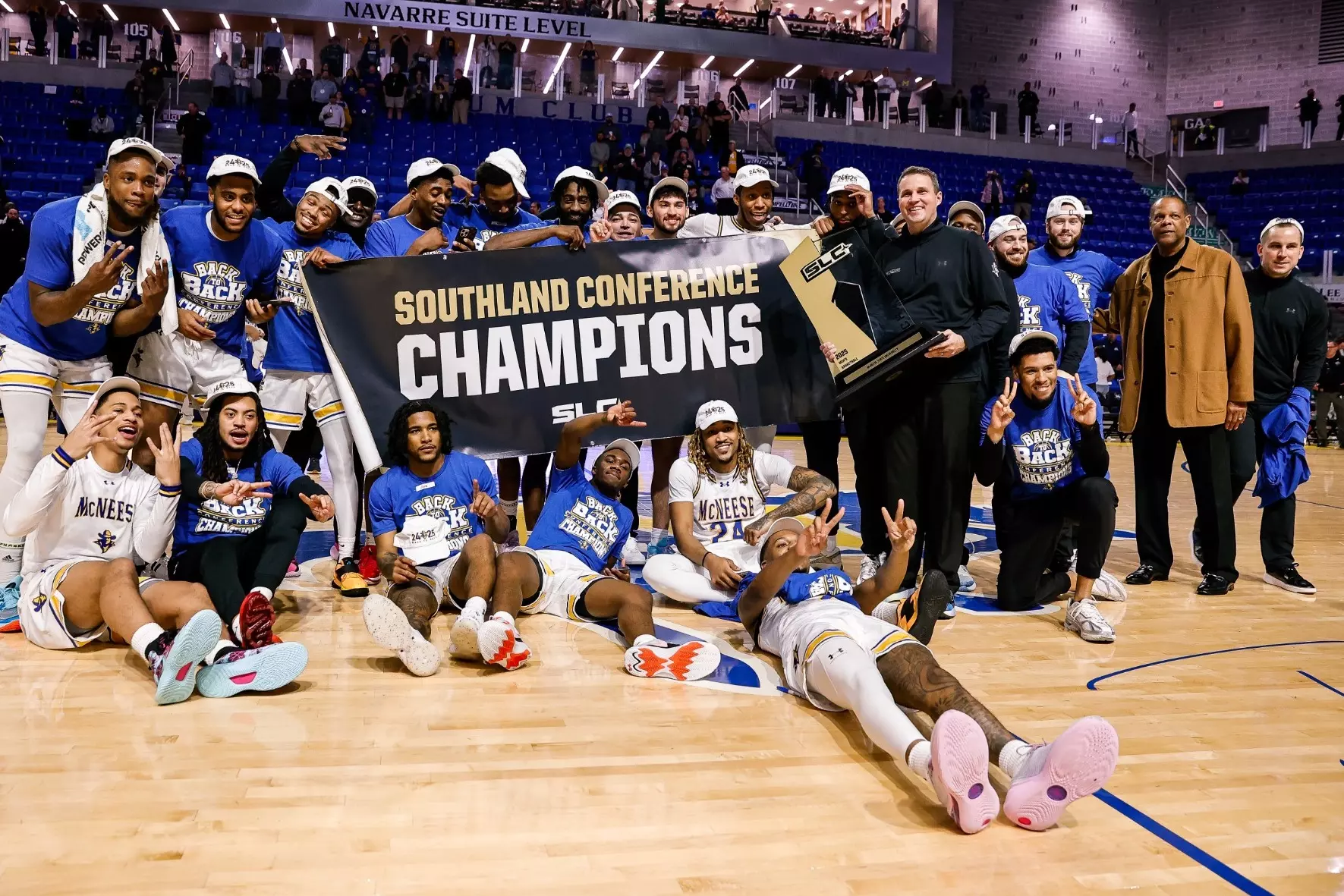 2024-2025 Men's Basketball Team